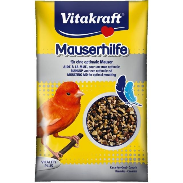 Vitakraft RuiHulp Kanarie -20 gram