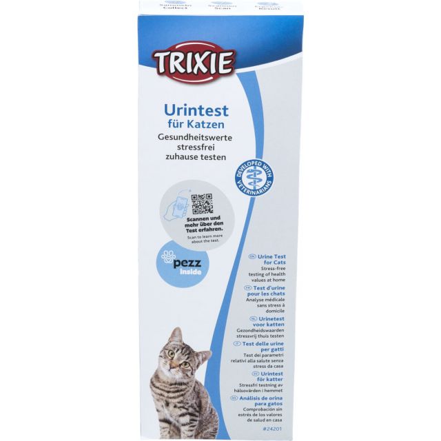 Trixie Pezz Urinetest voor Katten -1 stuk