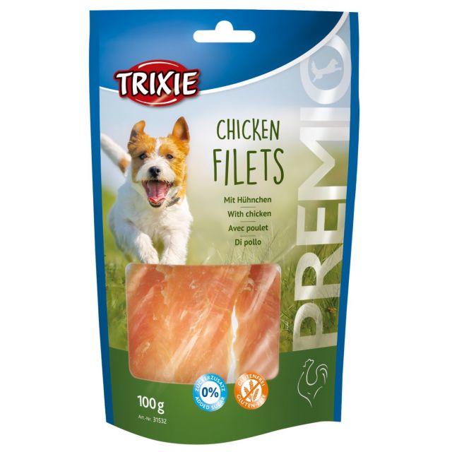 Trixie Premio Chicken Filets -100 gram