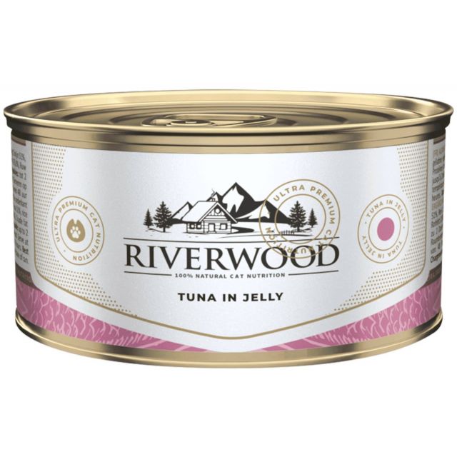 Riverwood Tuna in jelly -85 gram