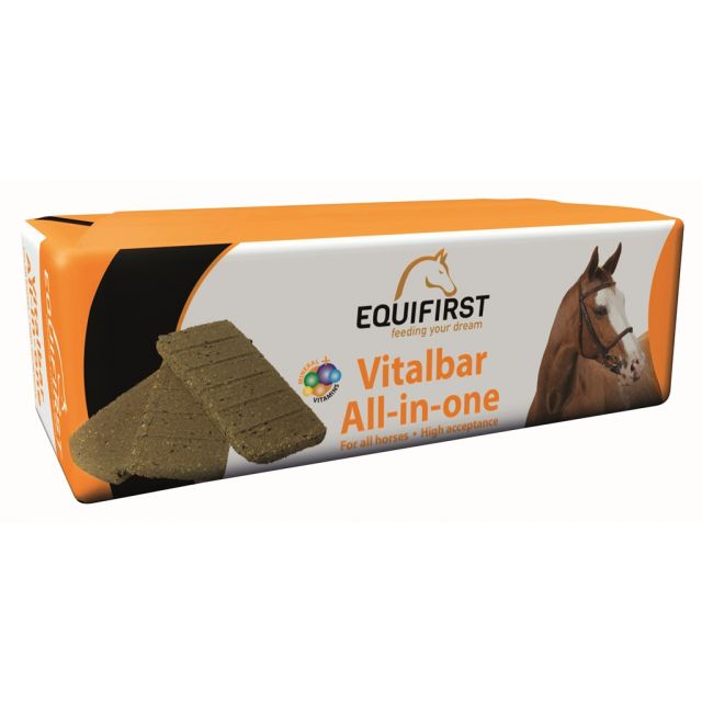 EquiFirst Vitalbar All-in-one -4.5 kg 