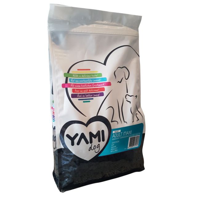 Yamipets Basic Adult  Maxi-2 kg 