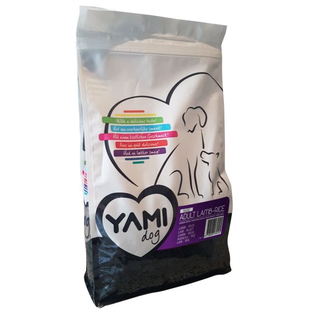 Yamipets Basic Sensitive Lam -2 kg 