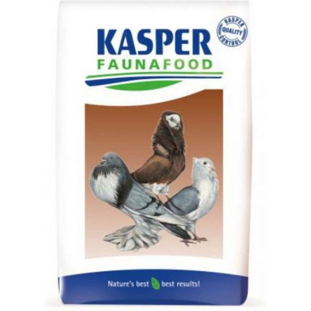 Kasper faunafood 4 seizoenenmengeling Duif -20 kg 
