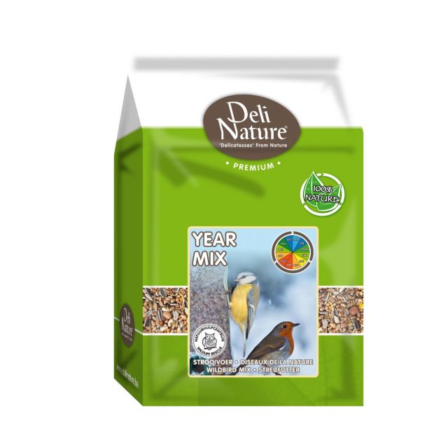 Deli Nature Stroovoer Year Mix  -1 kg