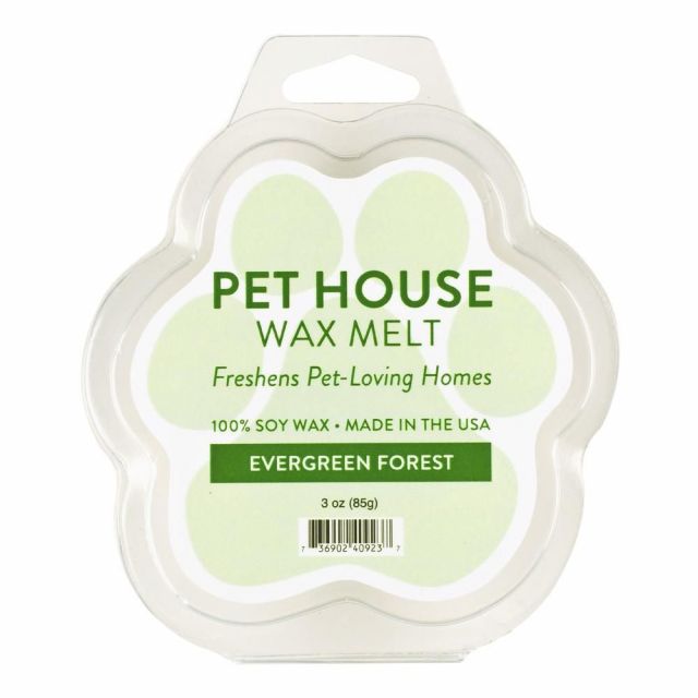 Renske Pet House Wax Melt - Evergreen Forest  OP=OP
