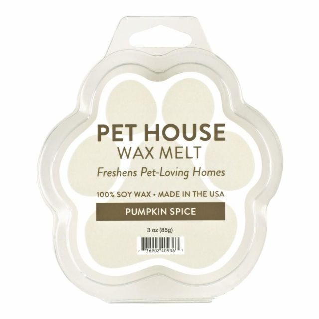 Renske Pet House Wax Melt - Pumpin Spice  Op=OP