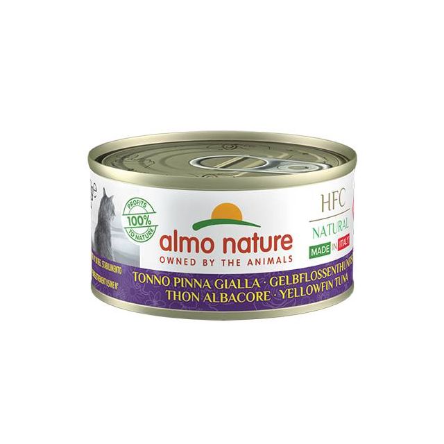 Almo Nature Tonijn -70 gram