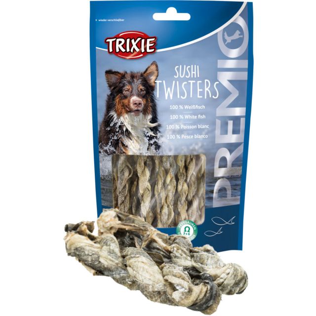 Trixie PREMIO Sushi Twisters -60 gram