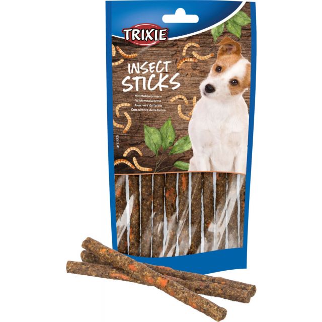 Trixie Insect Sticks -80 gram