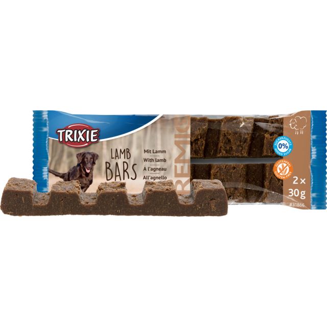 Trixie Premium Lamb Bar -2x30 gram