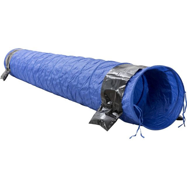 Trixie Fun Agility basic Tunnel ø 60 cm/5 m Blauw