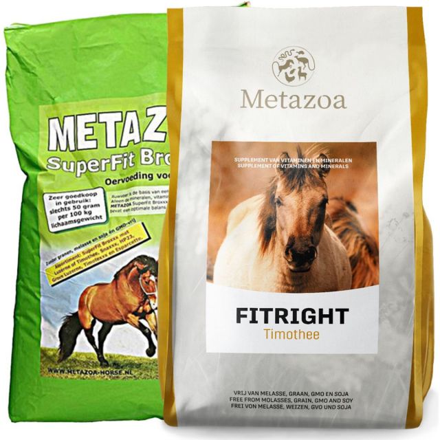 Metazoa FitRight Timothee -15kg 