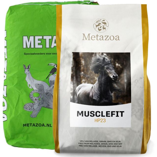 Metazoa MuscleFit  HP23- 15 kg 