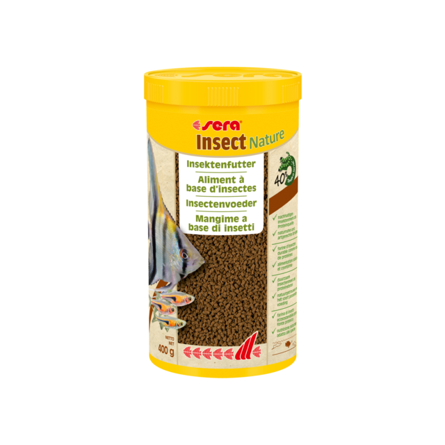 Sera Insect nature -1000 ml  OP=OP