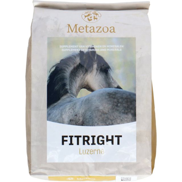 Metaoza FitRght Luzerne -4 kg 
