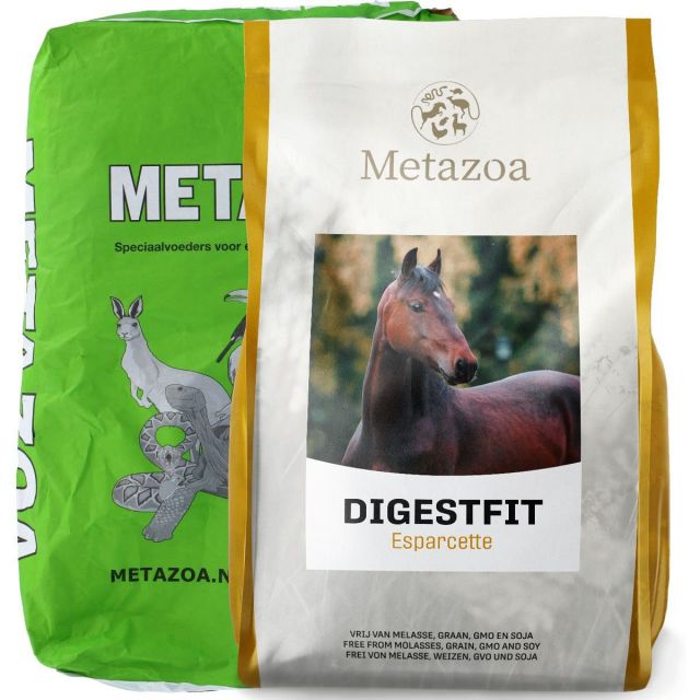 Metazoa DigestFit Esparcette -15 kg 