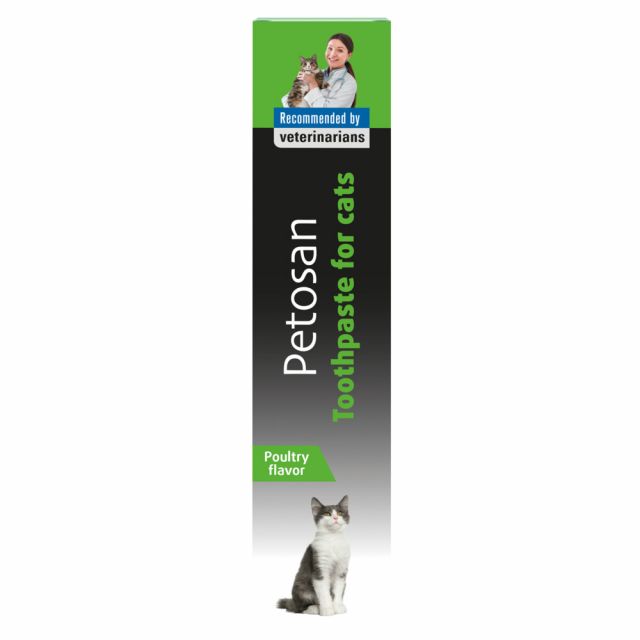 Petosan Toothpaste For cats- 70 gram