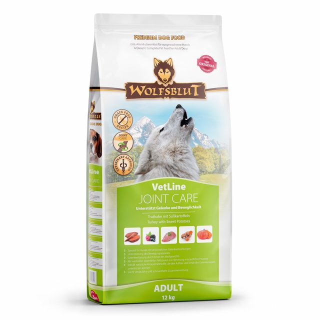 Wolfsblut VetLine Joint Care -12kg 