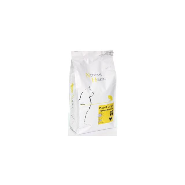 Natural health Cat Chicken Reduced -2 kg 
