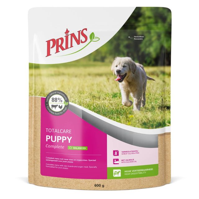 Prins TotalCare Puppy Complete -2.5 kg    OP=OP