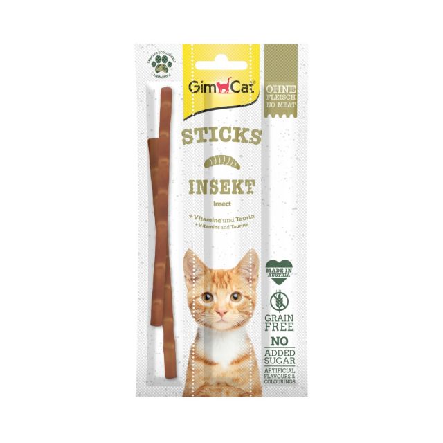 Gimcat Sticks Insect -3 stuks