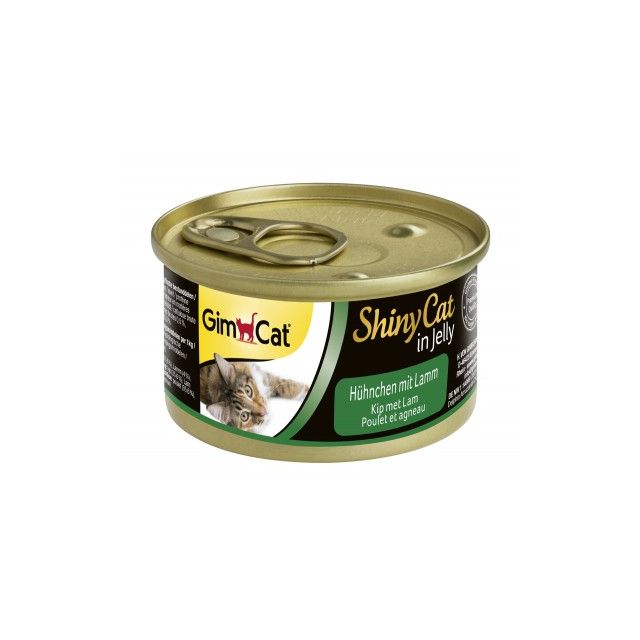 Gimcat Shinycat in Jelly Kip & Lam -70 gram