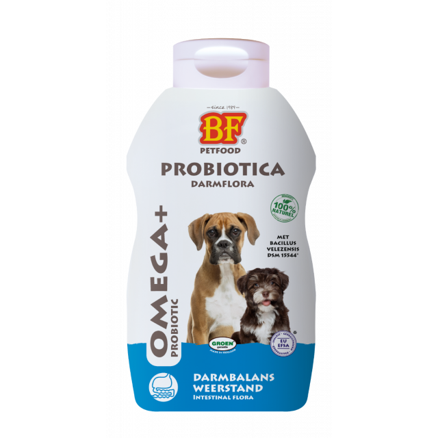 Biofood Omega+ probiotic -500 ml