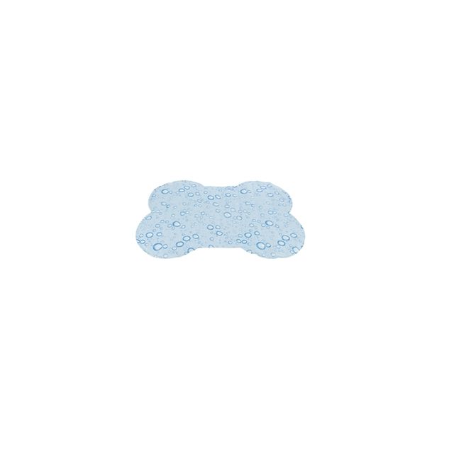 Trixie  Koelmat Bot Lichtblauw -60x45 cm 