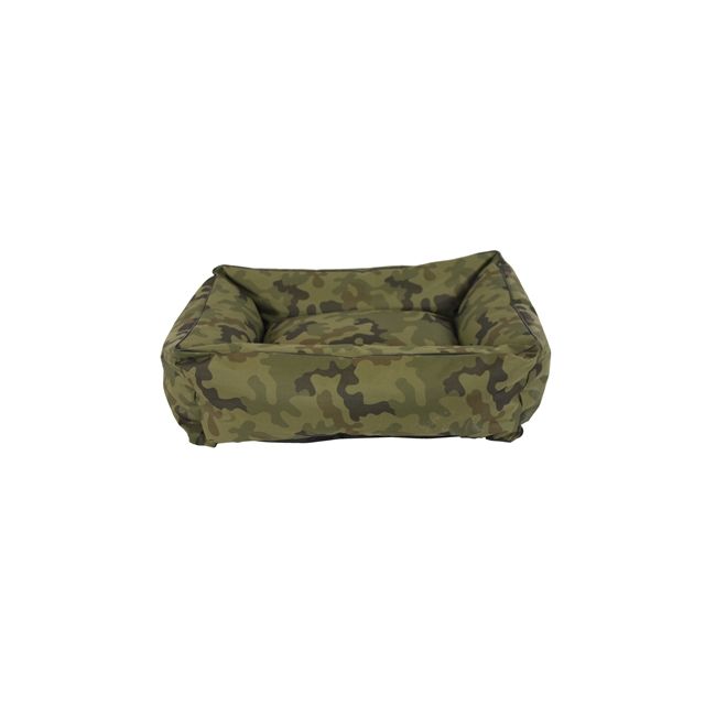 Foeiii Hondenmand Waterproof Camouflage Groen Medium - 100x85 cm 