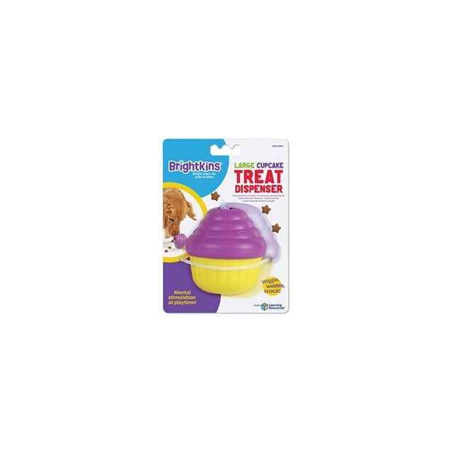 Brightkins Treat Dispencer Cupcake Large 