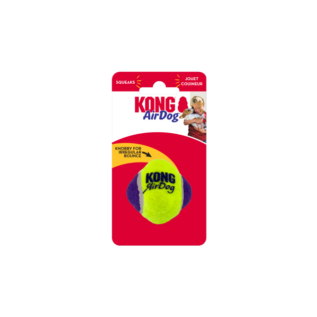 KONG Airdog Knobby Ball -5 cm 