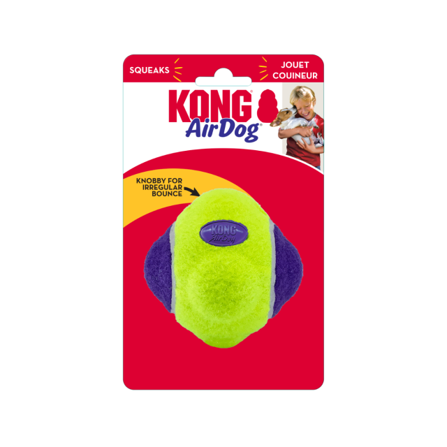 KONG Airdog Knobby Ball -9.5 cm 