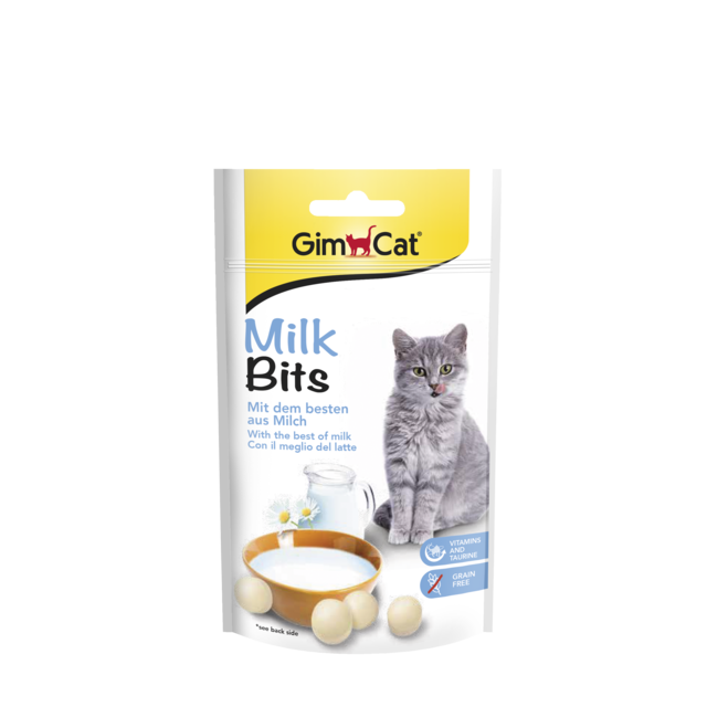 Gimcat Milkbits - 40 gr