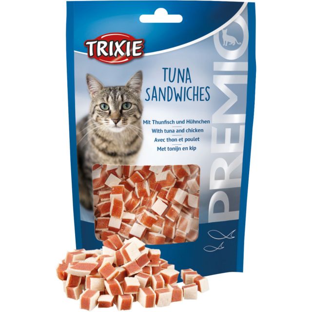 Trixie PREMIO Tuna Sandwiches -50 gram