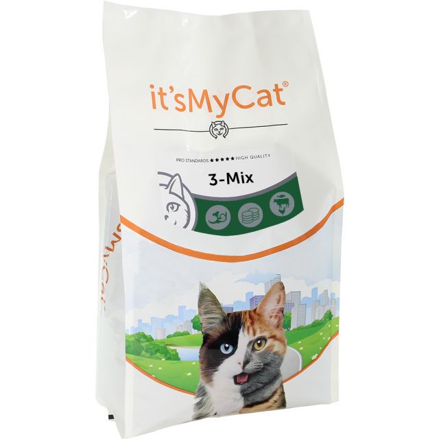 It's My cat Cat 3- mix -2.5 kg 