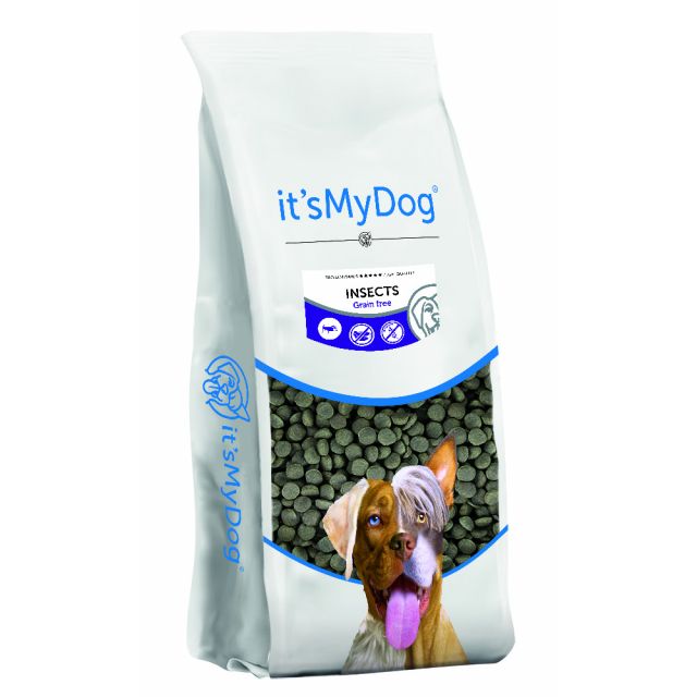 It's My Dog Insect Grain Free -12 kg 