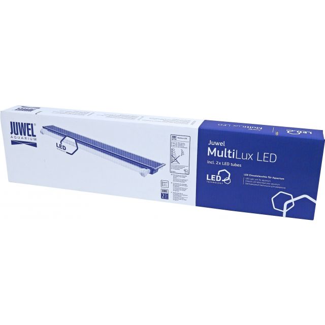 Juwel Balk LED 70 cm 2x11 watt inclusief Lamp