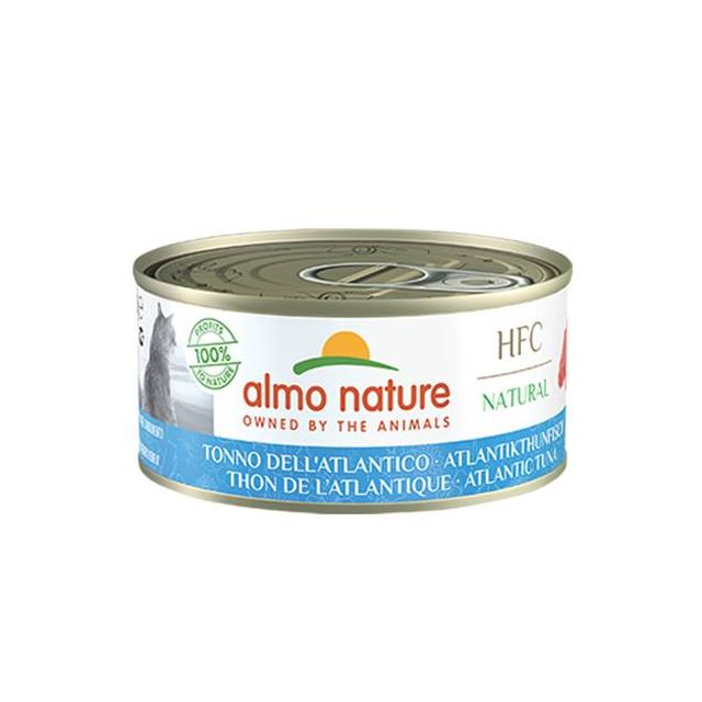 Almo nature Tonijn Atlantic -150 gram