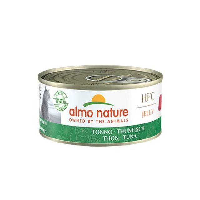Almo Nature Tonijn in Jelly -150 gram