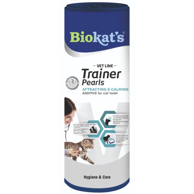 Biokat's Trainer Pearls -700 gram