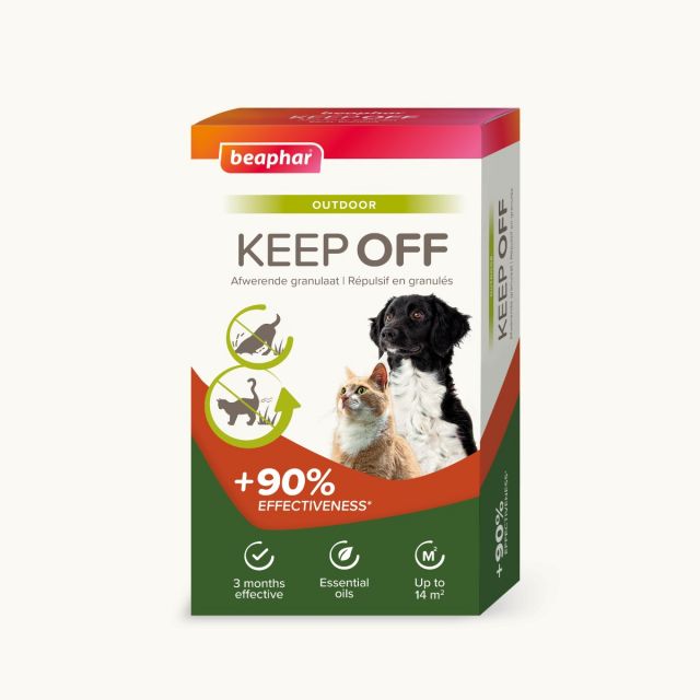 Beaphar Keep Off Outdoor Granulaat -2x200 gram