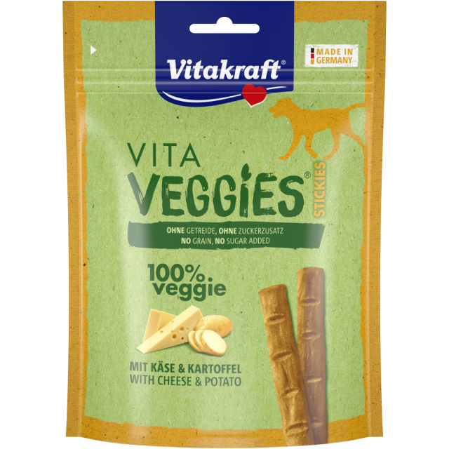 Vitakraft Veggies Sticks Kaas -80 gram