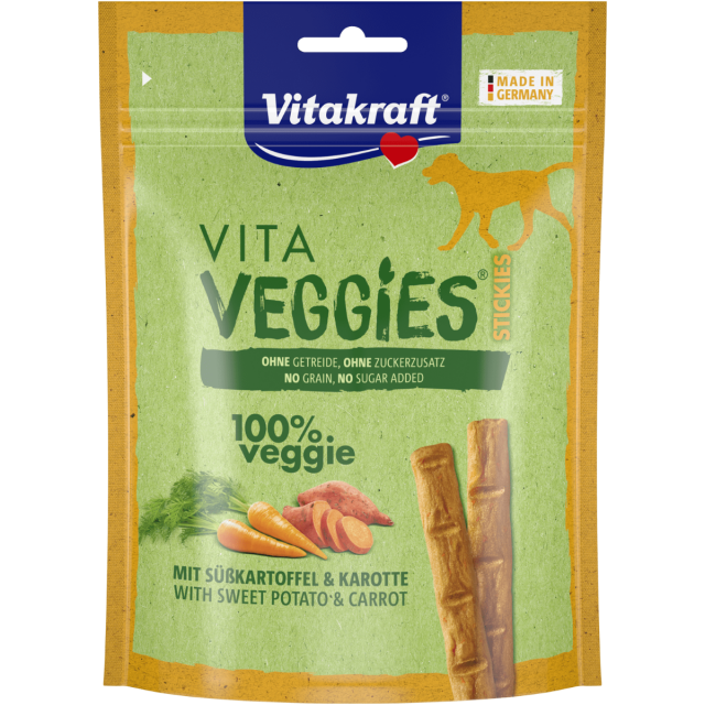 Vitakraft Veggies Sticks Zoete aardappel -80 gram