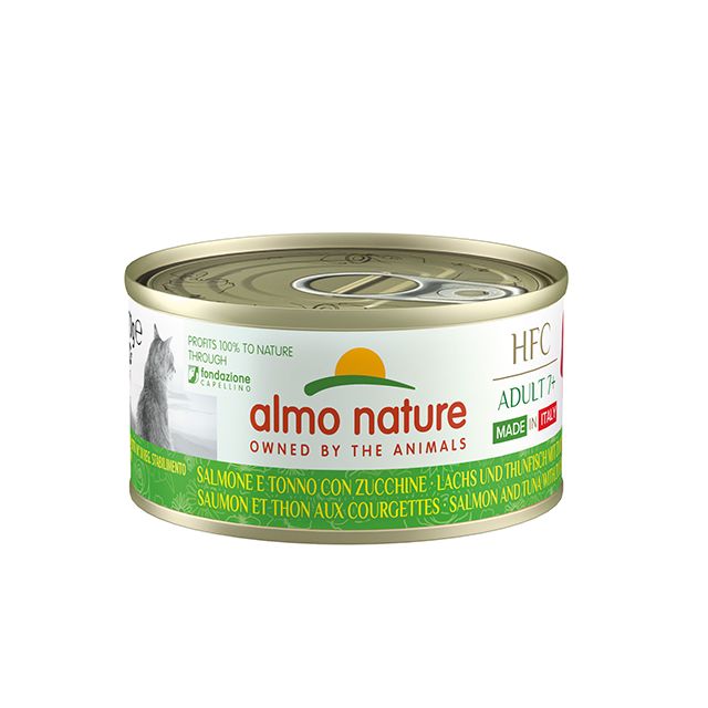 Almo Nature Adult 7+ Graanvrij -70 gram