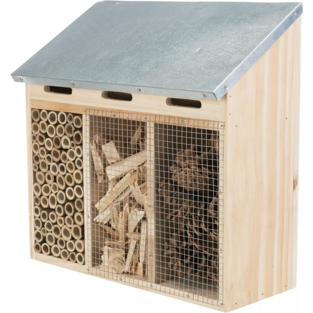 Trixie Insectenhotel Hout -30x30x14 cm