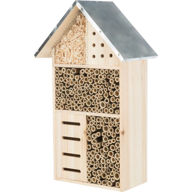 Trixie Insectenhotel Hout -29x49x16 cm 