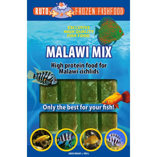 Ruto Blister Malawimix -100 gram