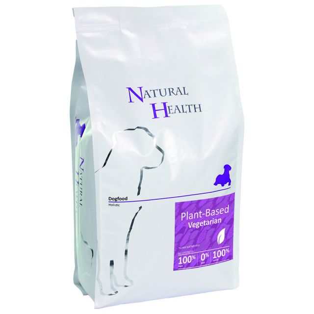 Natural health Dog Plant-Based -3 kg 