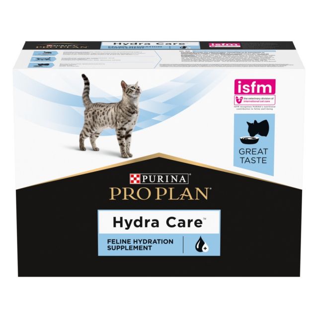 Pro Plan Feline Hydra Care Cat -10x85gr